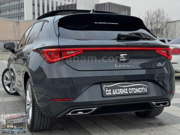 ÖZ AKDENİZ OTOMOTİV'DEN SEAT LEON 1.5 eHybrid 204 HP FR HATASIZ