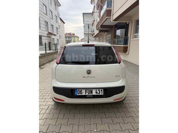 Sahibinden Fiat Punto EVO 1.3 Multijet Dynamic 2011 Model 