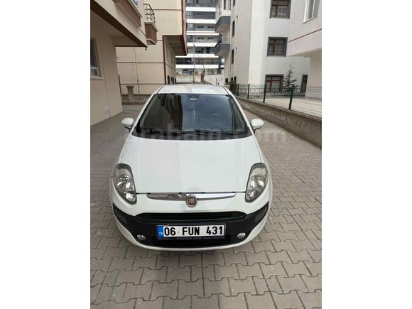 Sahibinden Fiat Punto EVO 1.3 Multijet Dynamic 2011 Model 