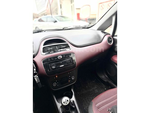 Sahibinden Fiat Punto EVO 1.3 Multijet Dynamic 2011 Model 