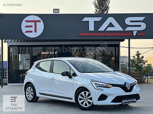 TAŞ OTOMOTİV 2021 CLİO 1.0 TCE JOY OTOMATİK 0.90 ORAN %30PEŞİN