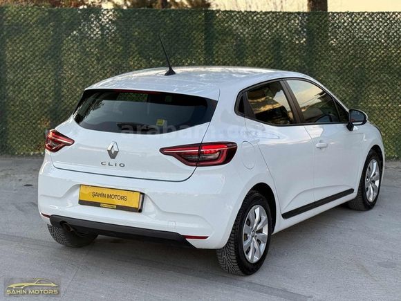 2021 CLİO OTOMATİK+HATASIZ+TESLA EKRAN+90BİNDE+SERVİS BAKIMLI