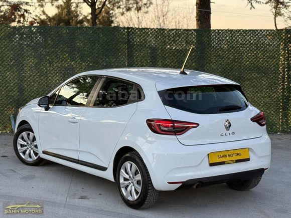 2021 CLİO OTOMATİK+HATASIZ+TESLA EKRAN+90BİNDE+SERVİS BAKIMLI