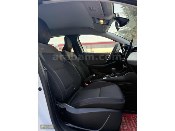 2021 CLİO OTOMATİK+HATASIZ+TESLA EKRAN+90BİNDE+SERVİS BAKIMLI