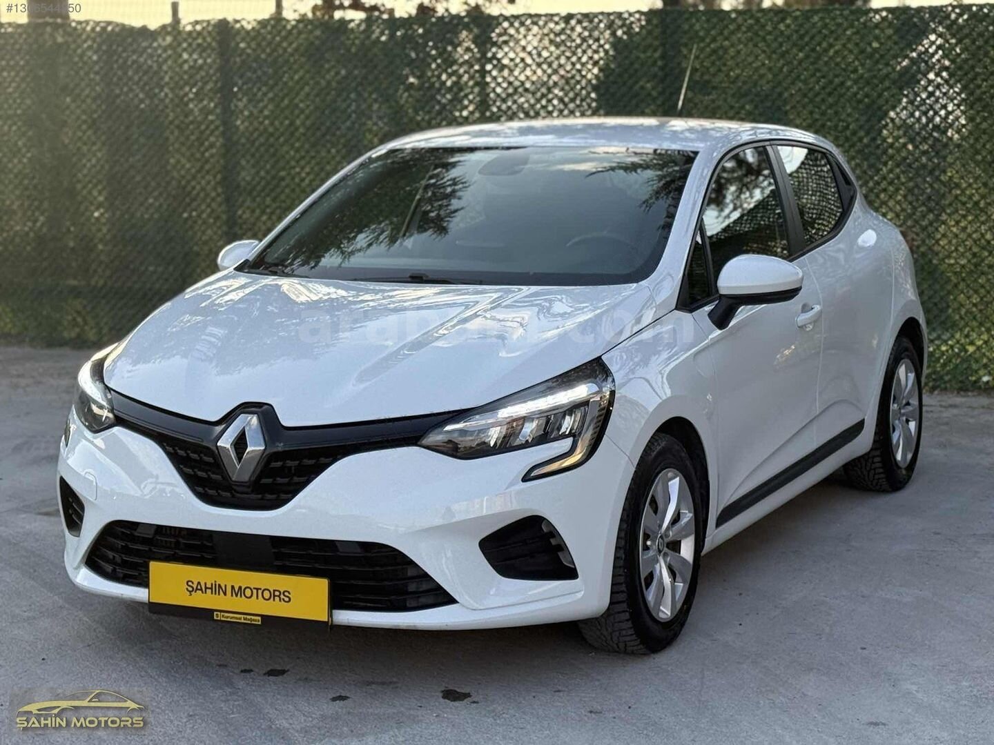 Galeriden Renault Clio 1.0 TCe Joy 2021 Model Afyonkarahisar 90.000 km Beyaz 5