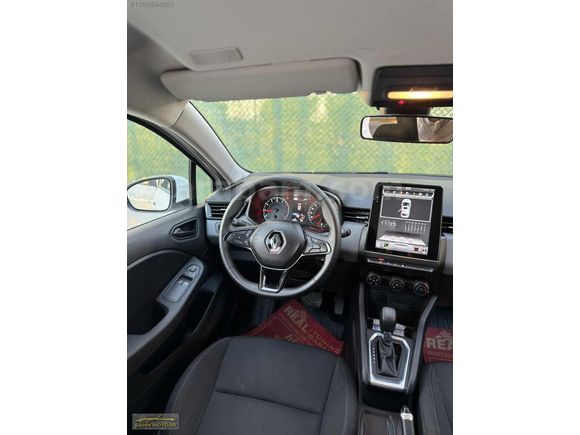 2021 CLİO OTOMATİK+HATASIZ+TESLA EKRAN+90BİNDE+SERVİS BAKIMLI