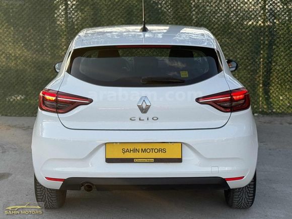 2021 CLİO OTOMATİK+HATASIZ+TESLA EKRAN+90BİNDE+SERVİS BAKIMLI