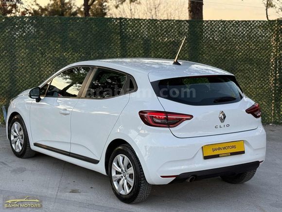 2021 CLİO OTOMATİK+HATASIZ+TESLA EKRAN+90BİNDE+SERVİS BAKIMLI