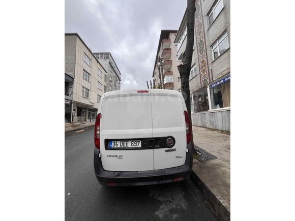 Emsalsiz Fiat Doblo cargo maxi 1.6 Multijet 2020 Model 