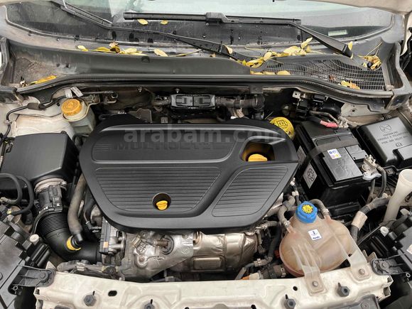 Emsalsiz Fiat Doblo cargo maxi 1.6 Multijet 2020 Model 