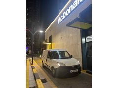 Emsalsiz Fiat Doblo cargo maxi 1.6 Multijet 2020 Model 