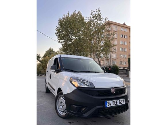 Emsalsiz Fiat Doblo cargo maxi 1.6 Multijet 2020 Model 