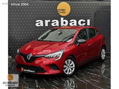 2023 RENAULT CLİO 1.0 TCE JOY OTOMATİK VİTES ARABACI OTOMOTİV