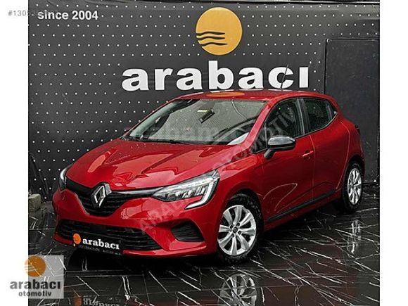 2023 RENAULT CLİO 1.0 TCE JOY OTOMATİK VİTES ARABACI OTOMOTİV