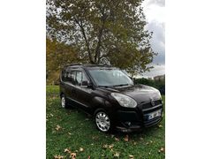 Sahibinden Fiat Doblo Panorama 1.3 Multijet 2012 Model  275.000 km Bordo