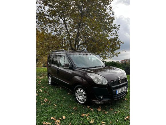 Sahibinden Fiat Doblo Panorama 1.3 Multijet 2012 Model  275.000 km Bordo