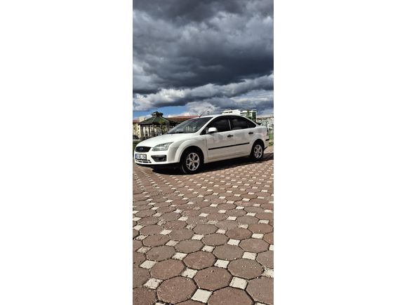 2007 FORD FOCUS 1.6 TDCİ 110'LUK