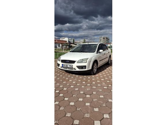 2007 FORD FOCUS 1.6 TDCİ 110'LUK