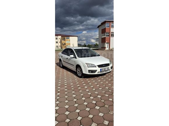 2007 FORD FOCUS 1.6 TDCİ 110'LUK