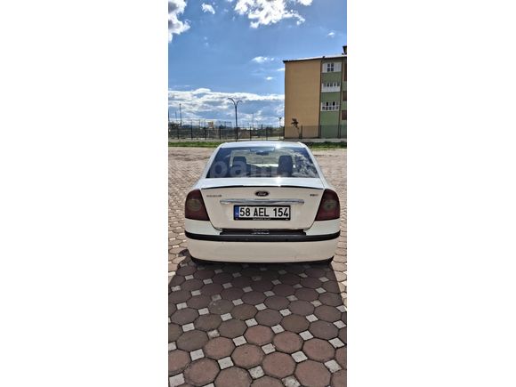 2007 FORD FOCUS 1.6 TDCİ 110'LUK