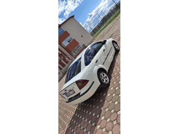2007 FORD FOCUS 1.6 TDCİ 110'LUK