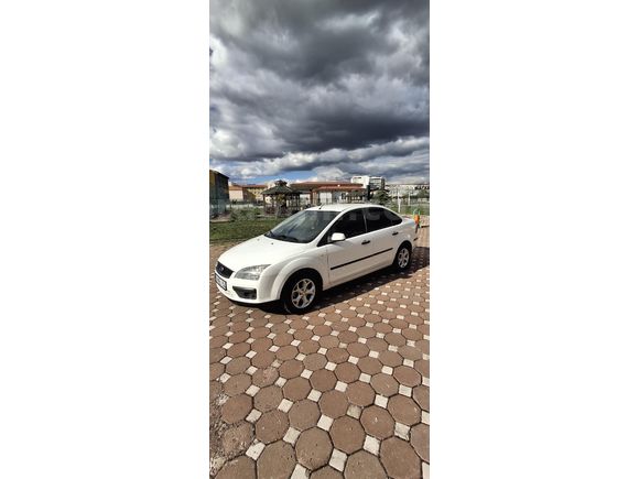 2007 FORD FOCUS 1.6 TDCİ 110'LUK