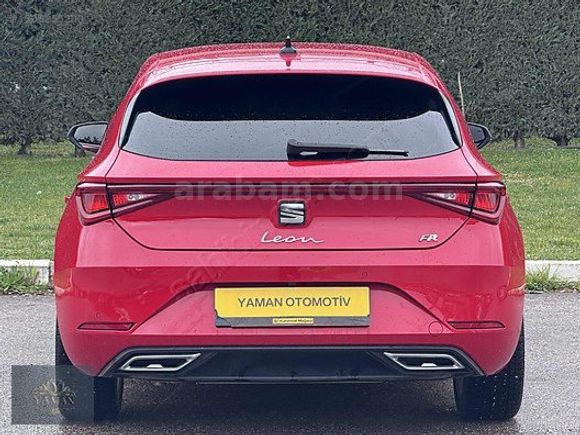 *YAMAN'DAN*2021 HATASIZ BOYASIZ 99BİN KM LEON 150HP ÖZEL RENK