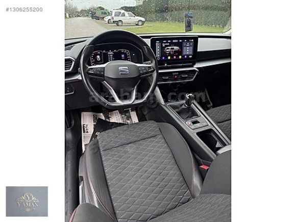 *YAMAN'DAN*2021 HATASIZ BOYASIZ 99BİN KM LEON 150HP ÖZEL RENK