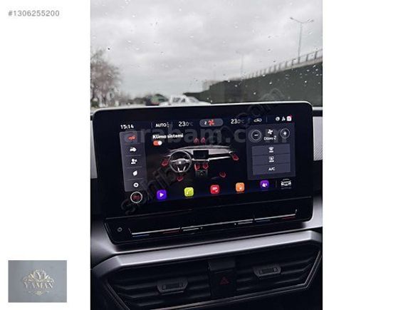 *YAMAN'DAN*2021 HATASIZ BOYASIZ 99BİN KM LEON 150HP ÖZEL RENK