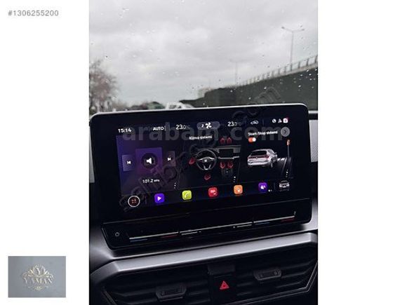 *YAMAN'DAN*2021 HATASIZ BOYASIZ 99BİN KM LEON 150HP ÖZEL RENK