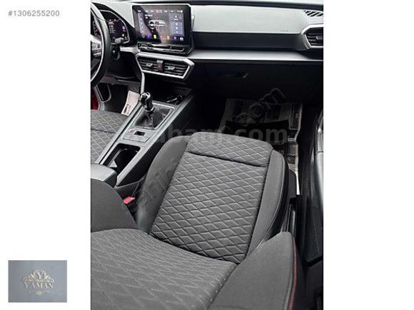 *YAMAN'DAN*2021 HATASIZ BOYASIZ 99BİN KM LEON 150HP ÖZEL RENK