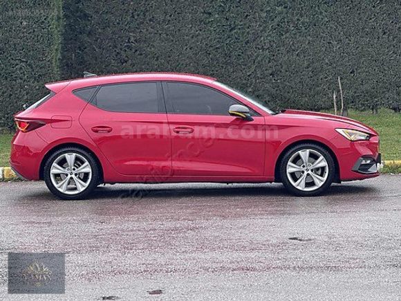 *YAMAN'DAN*2021 HATASIZ BOYASIZ 99BİN KM LEON 150HP ÖZEL RENK