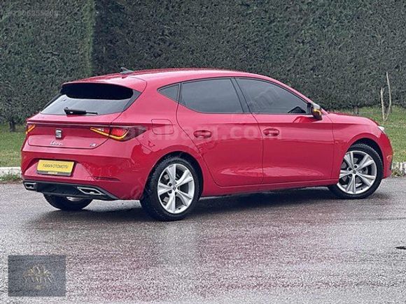 *YAMAN'DAN*2021 HATASIZ BOYASIZ 99BİN KM LEON 150HP ÖZEL RENK