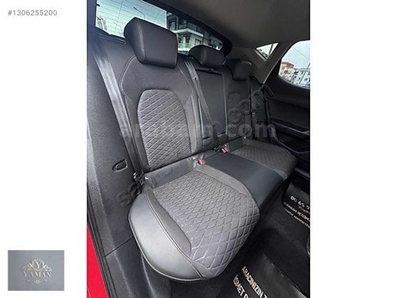 *YAMAN'DAN*2021 HATASIZ BOYASIZ 99BİN KM LEON 150HP ÖZEL RENK