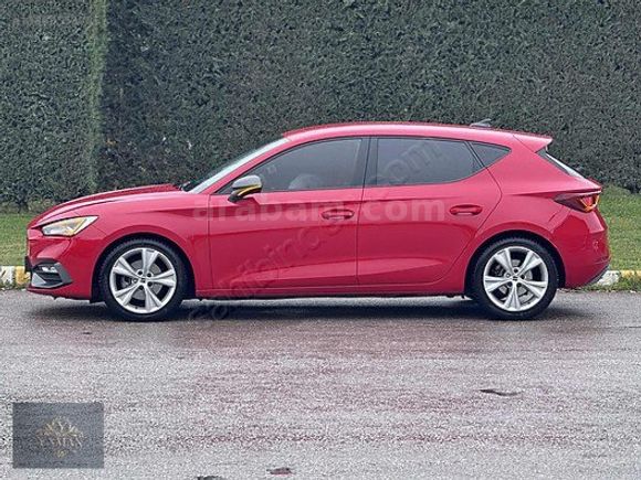 *YAMAN'DAN*2021 HATASIZ BOYASIZ 99BİN KM LEON 150HP ÖZEL RENK