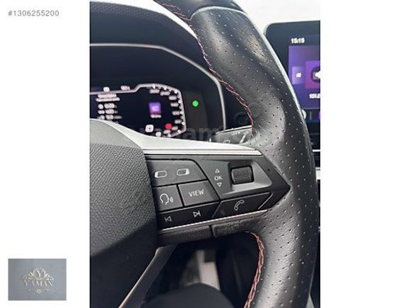 *YAMAN'DAN*2021 HATASIZ BOYASIZ 99BİN KM LEON 150HP ÖZEL RENK