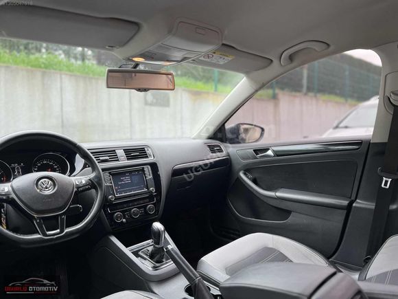 JETTA 2016 DSG 1.4 TSİ BMT
