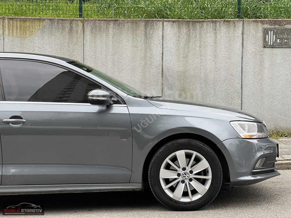 JETTA 2016 DSG 1.4 TSİ BMT