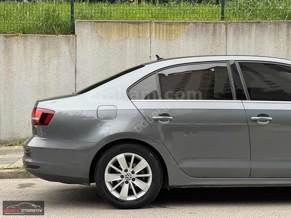 JETTA 2016 DSG 1.4 TSİ BMT