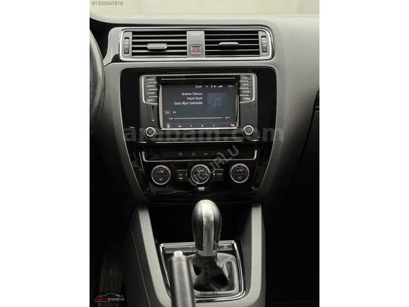 JETTA 2016 DSG 1.4 TSİ BMT