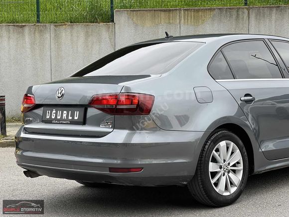 JETTA 2016 DSG 1.4 TSİ BMT