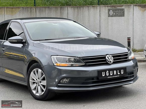 JETTA 2016 DSG 1.4 TSİ BMT