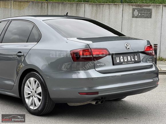 JETTA 2016 DSG 1.4 TSİ BMT