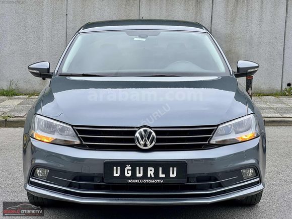 JETTA 2016 DSG 1.4 TSİ BMT