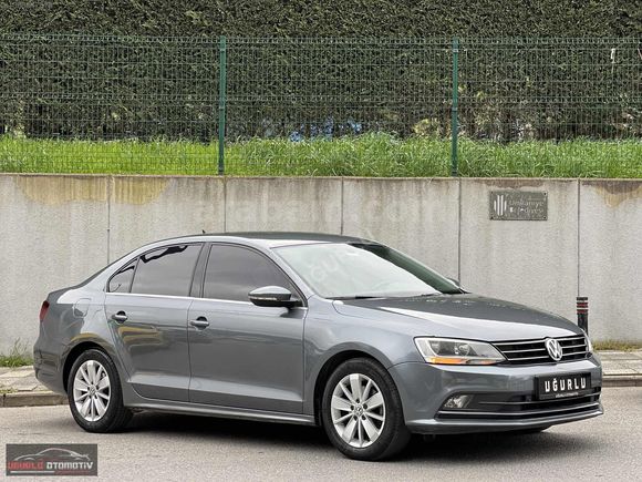JETTA 2016 DSG 1.4 TSİ BMT