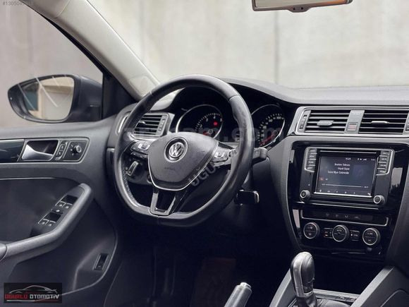 JETTA 2016 DSG 1.4 TSİ BMT