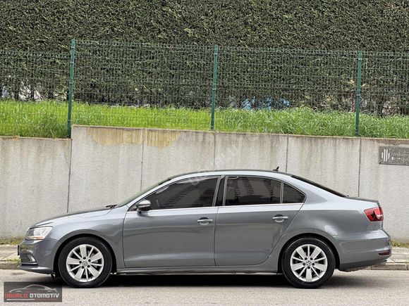 JETTA 2016 DSG 1.4 TSİ BMT