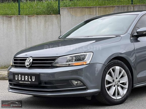 JETTA 2016 DSG 1.4 TSİ BMT
