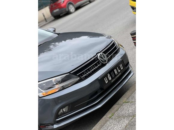 JETTA 2016 DSG 1.4 TSİ BMT