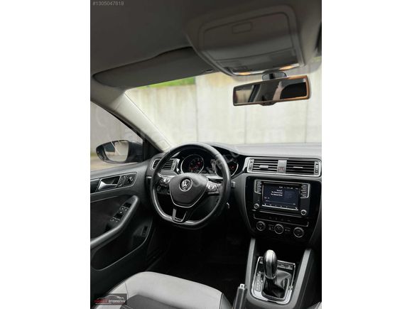 JETTA 2016 DSG 1.4 TSİ BMT